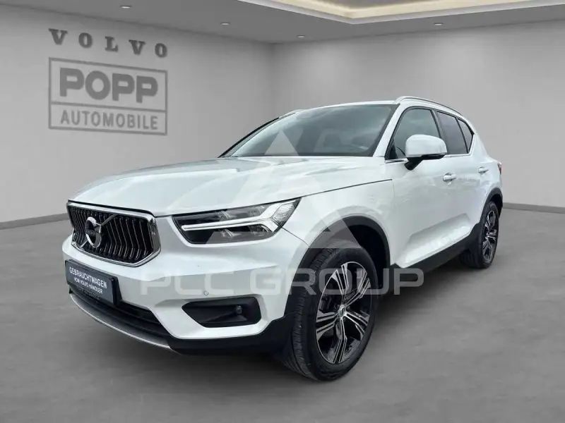 2019 Volvo XC40
