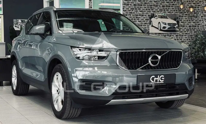 2019 Volvo XC40