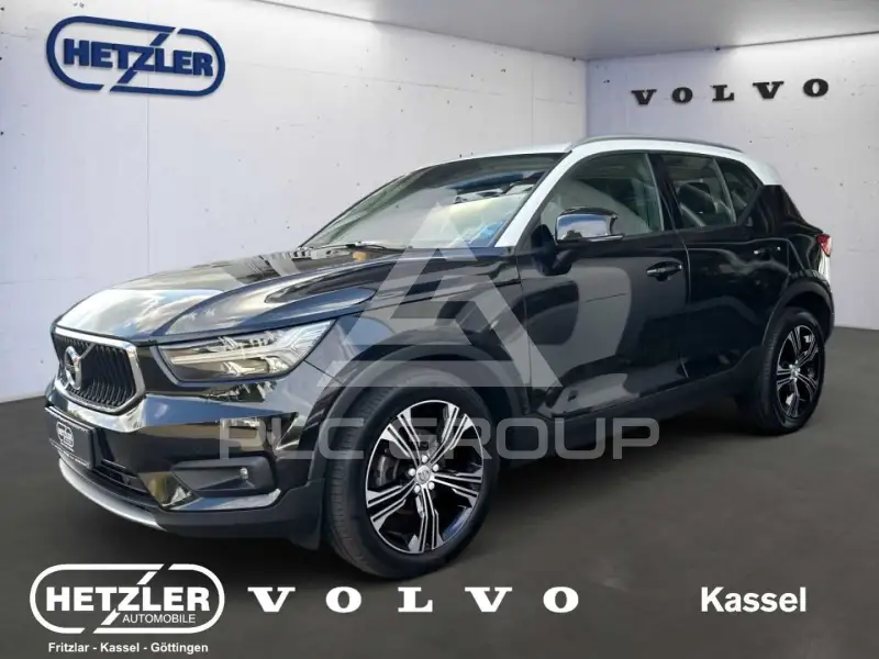 2019 Volvo XC40