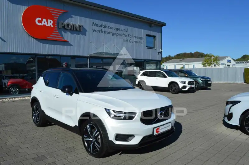 2019 Volvo XC40