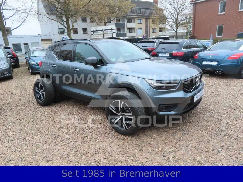 2019 Volvo XC40