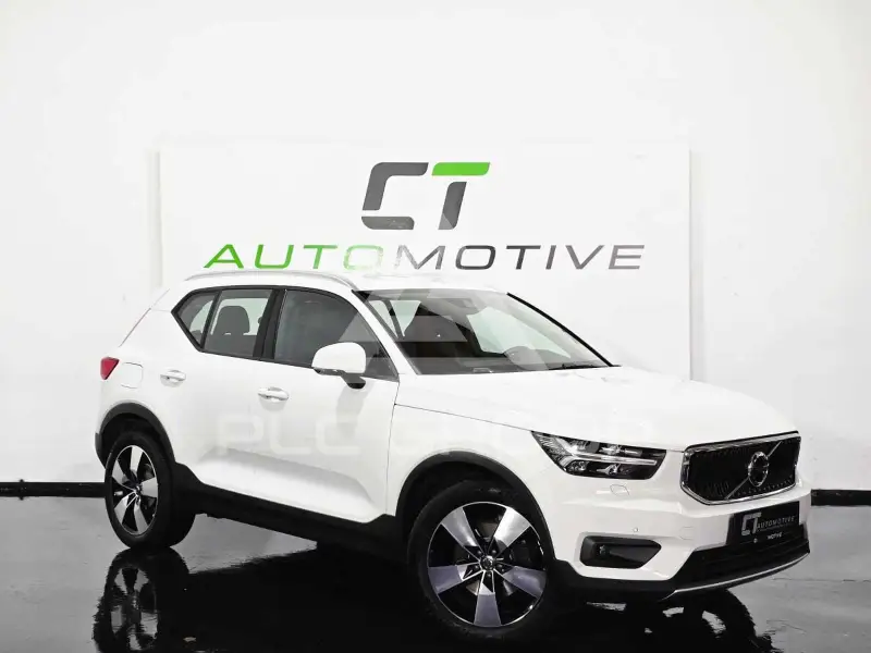 2019 Volvo XC40