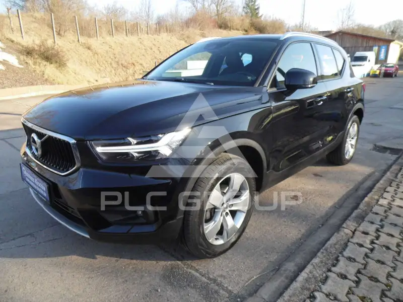 2019 Volvo XC40
