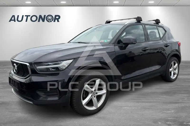 2019 Volvo XC40