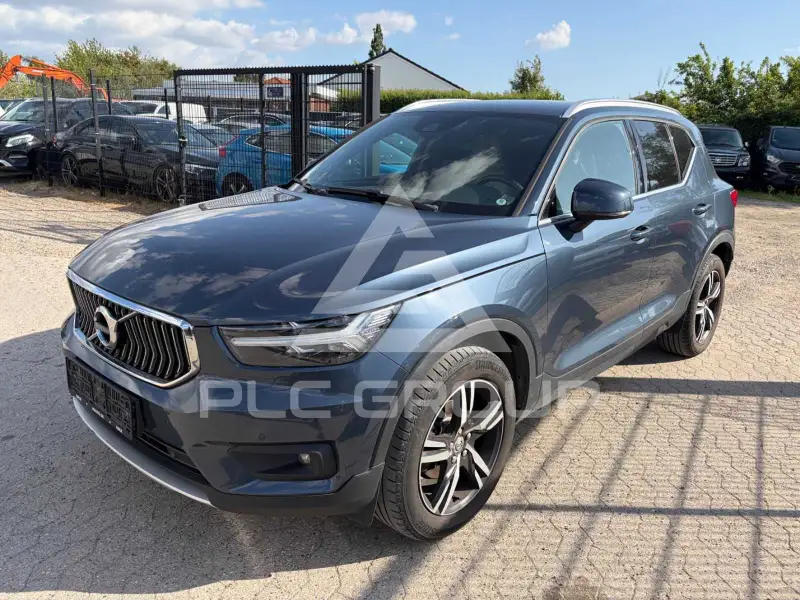 2019 Volvo XC40