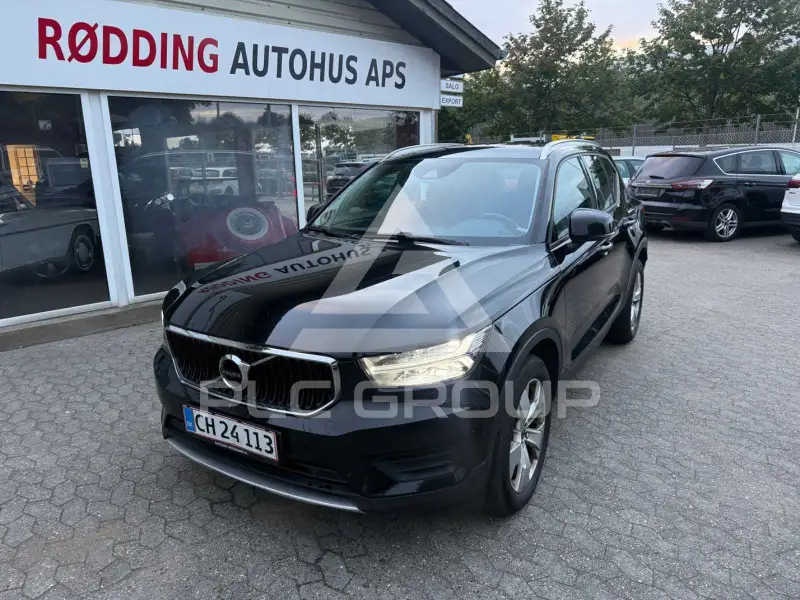 2019 Volvo XC40