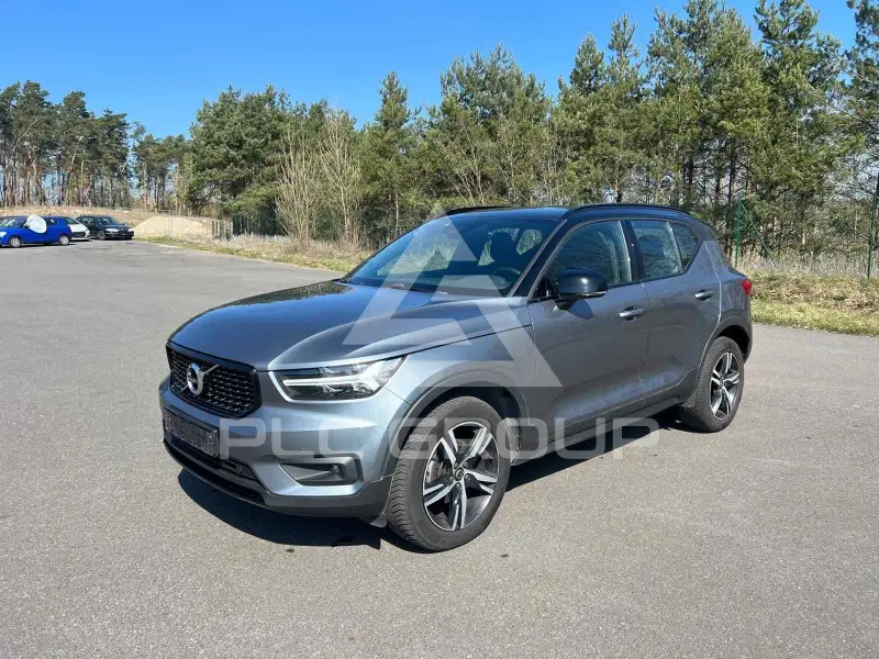 2019 Volvo XC40