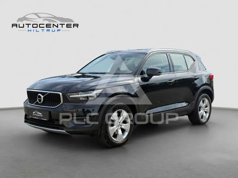 2019 Volvo XC40