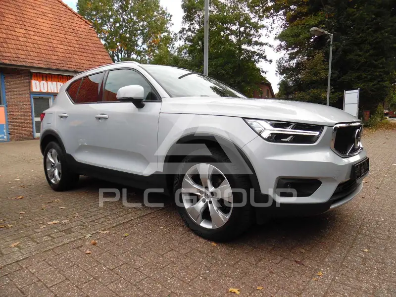 2019 Volvo XC40