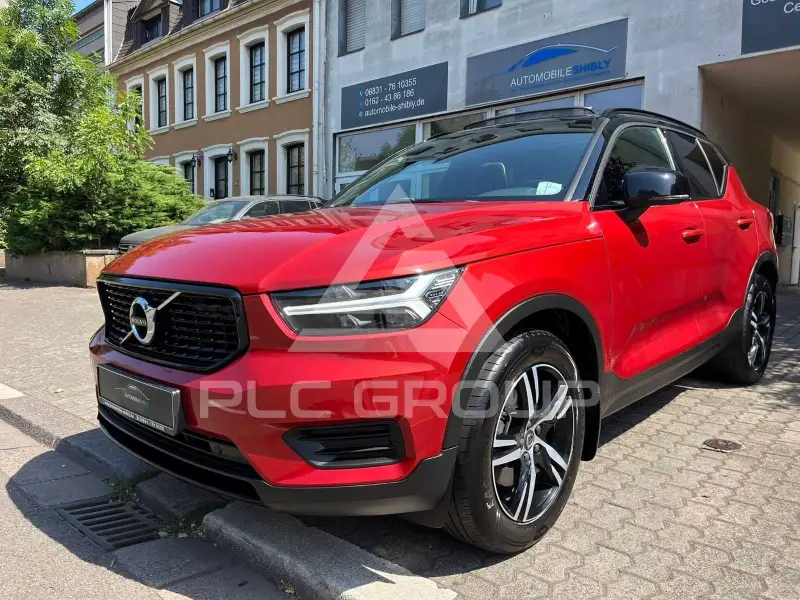 2019 Volvo XC40