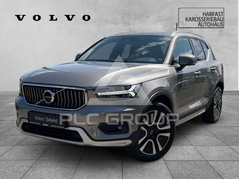 2019 Volvo XC40