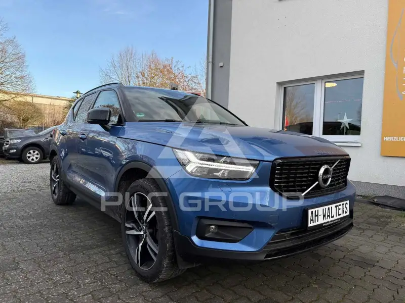 2019 Volvo XC40