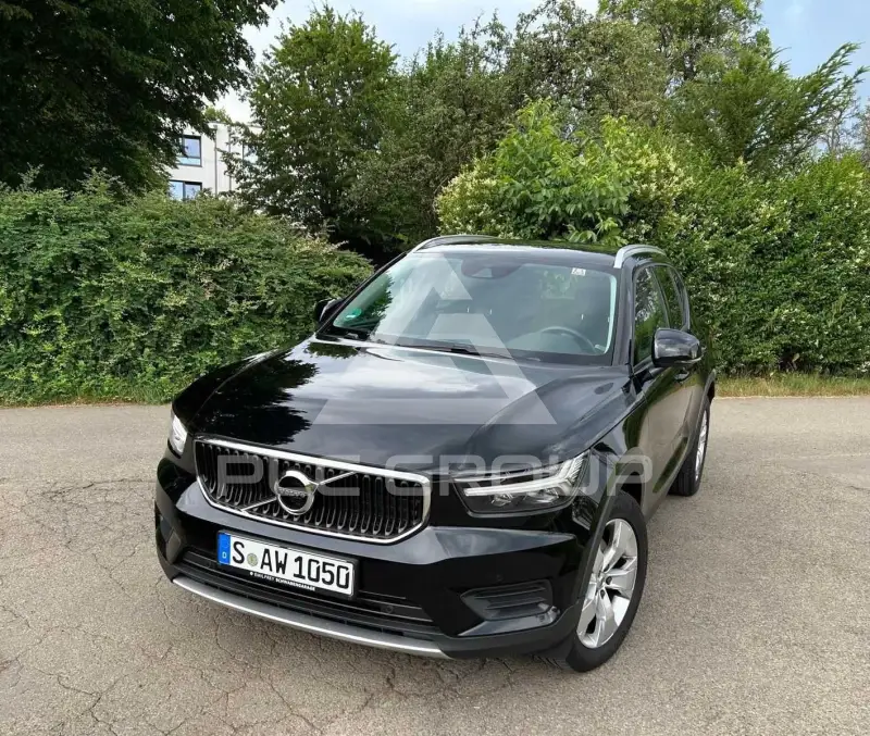 2019 Volvo XC40