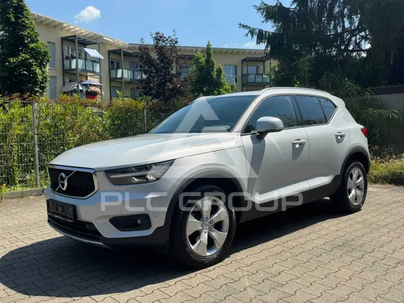 2019 Volvo XC40