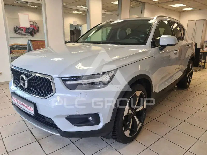 2019 Volvo XC40