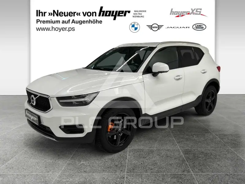 2019 Volvo XC40