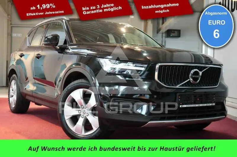 2019 Volvo XC40