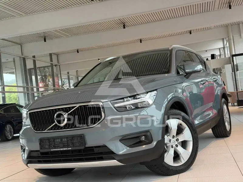 2019 Volvo XC40