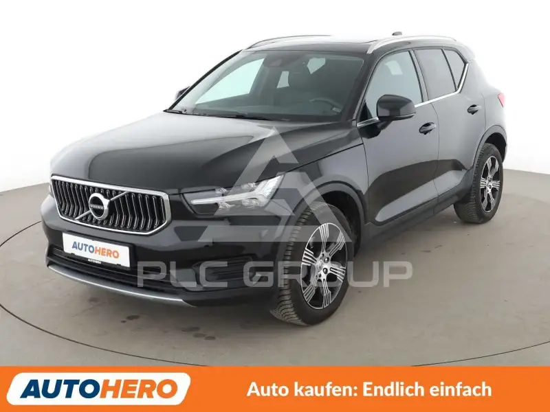 2019 Volvo XC40