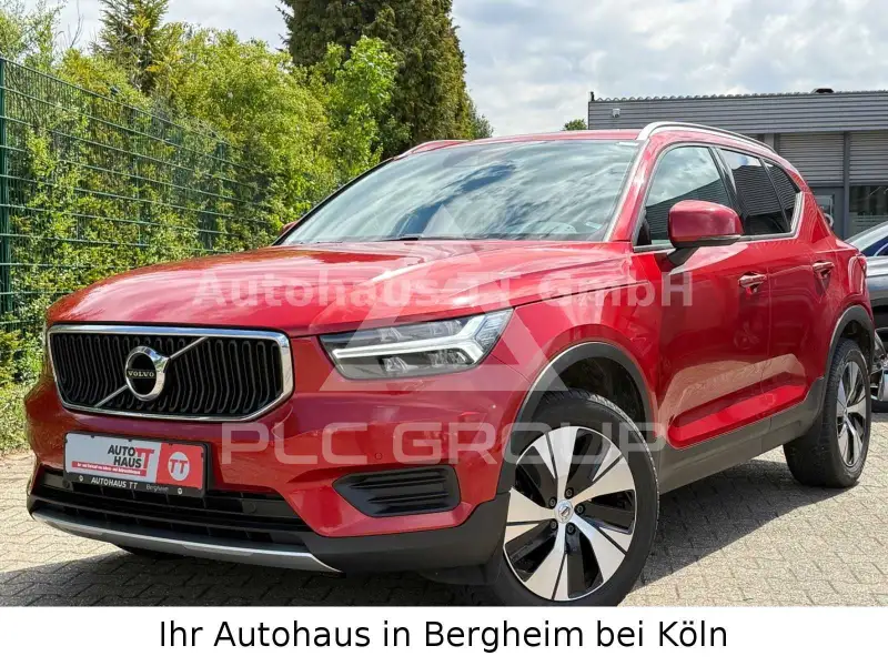 2019 Volvo XC40
