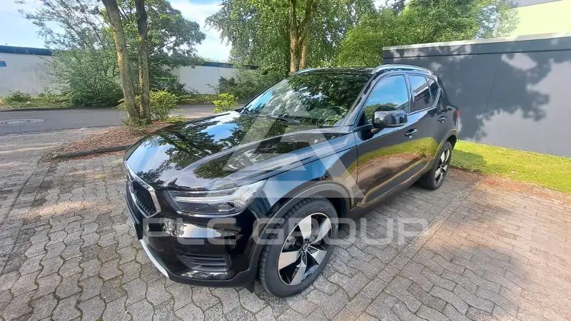 2019 Volvo XC40