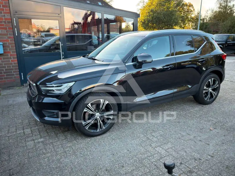 2019 Volvo XC40