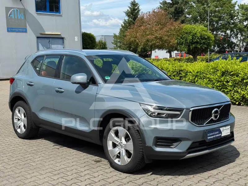 2019 Volvo XC40