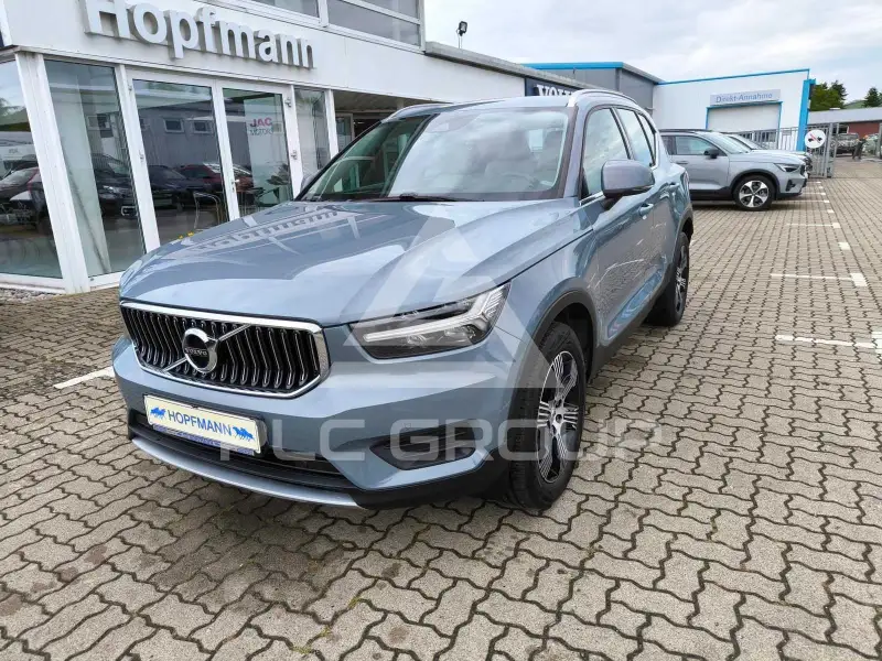 2019 Volvo XC40