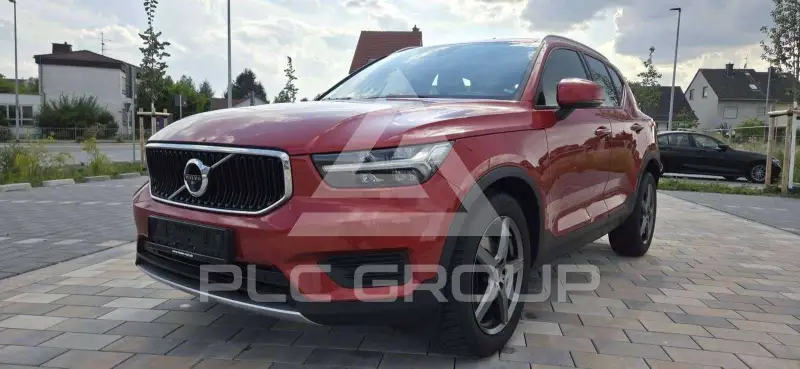 2019 Volvo XC40