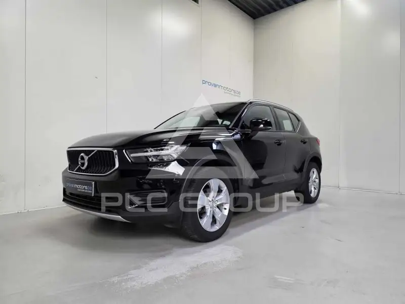2019 Volvo XC40