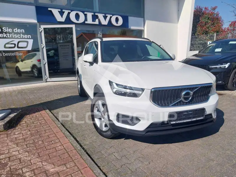 2019 Volvo XC40