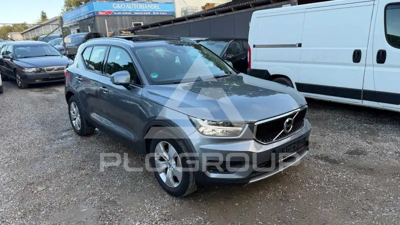 2019 Volvo XC40
