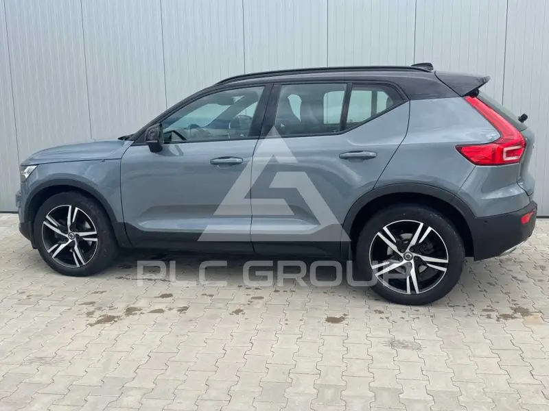 2019 Volvo XC40