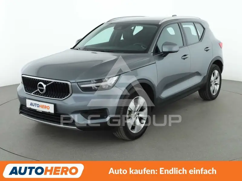 2019 Volvo XC40