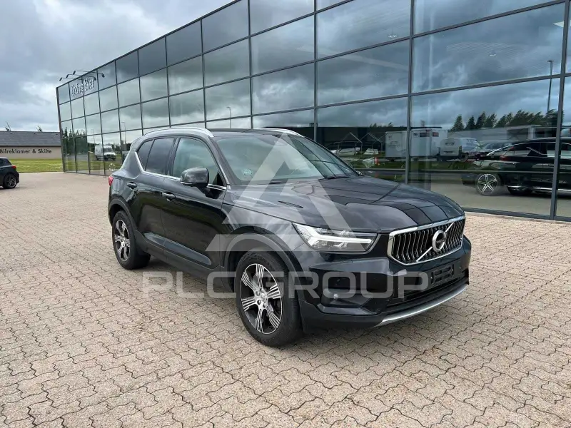 2019 Volvo XC40