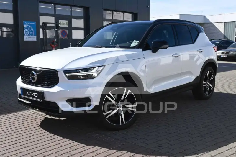 2019 Volvo XC40