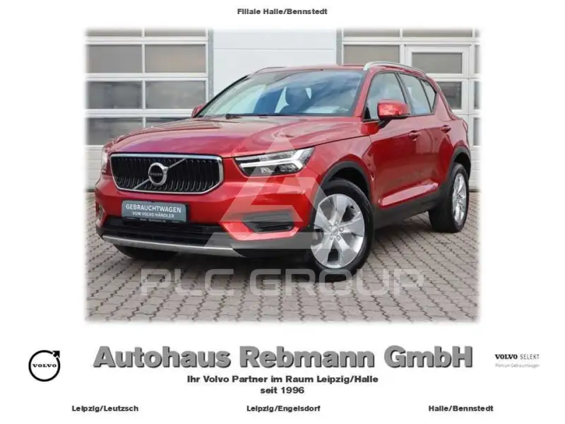 2019 Volvo XC40