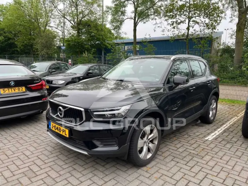 2019 Volvo XC40