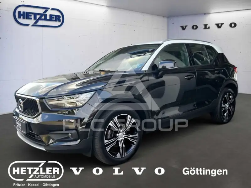 2019 Volvo XC40