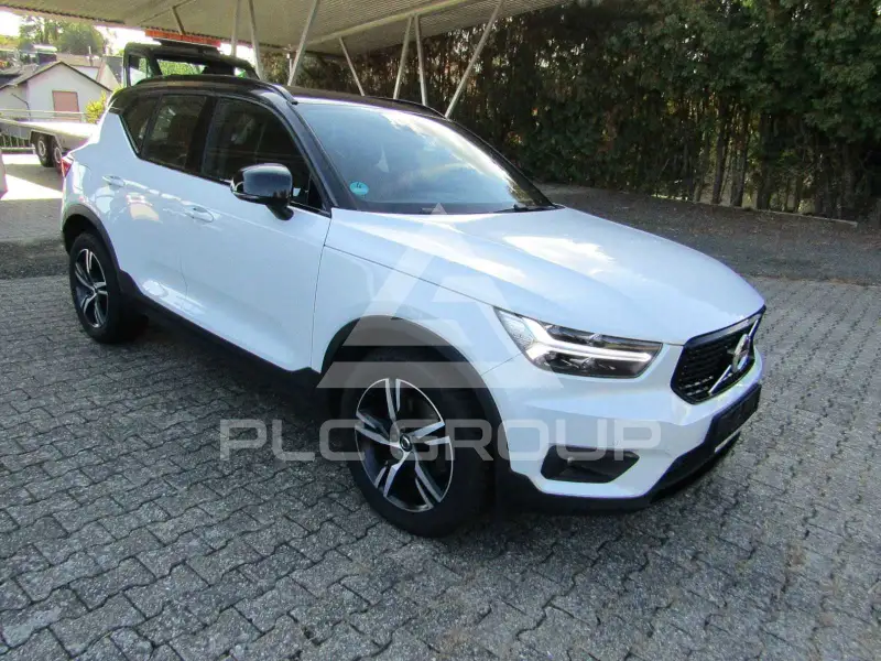 2019 Volvo XC40