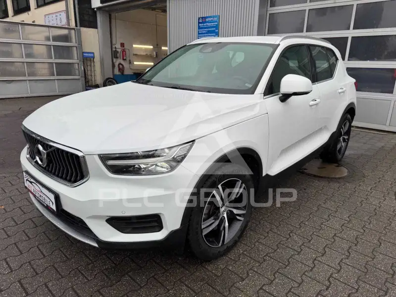 2019 Volvo XC40