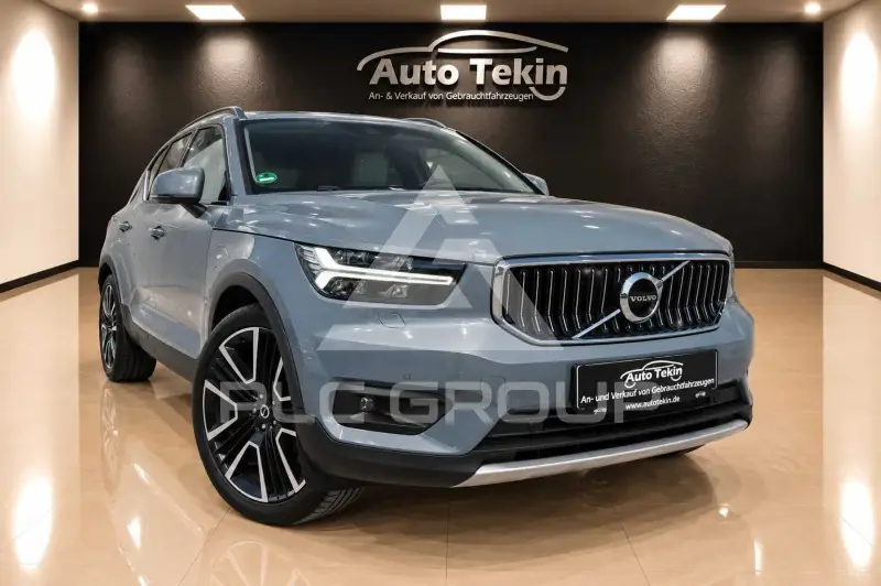 2019 Volvo XC40
