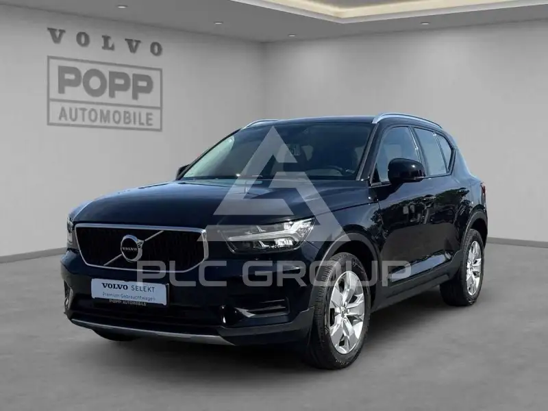 2019 Volvo XC40
