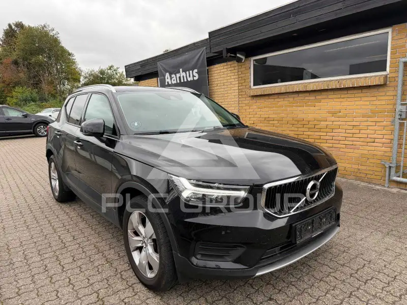 2019 Volvo XC40