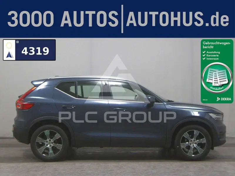2019 Volvo XC40