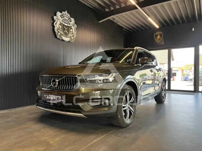 2019 Volvo XC40