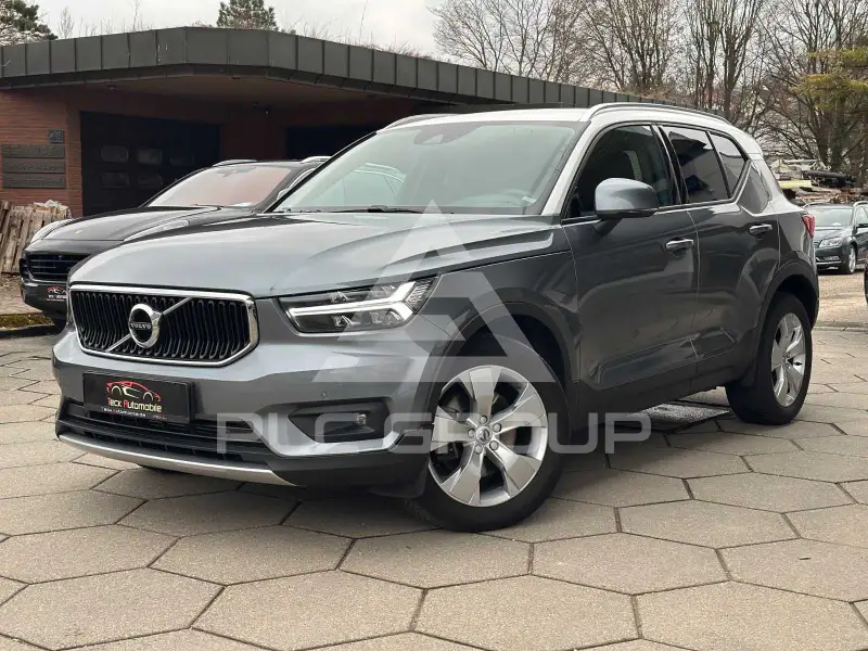 2019 Volvo XC40