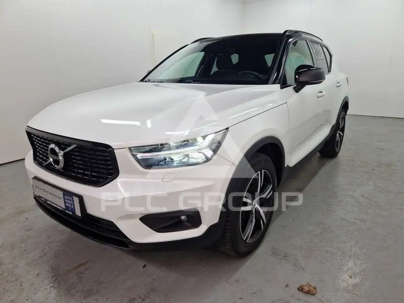 2019 Volvo XC40