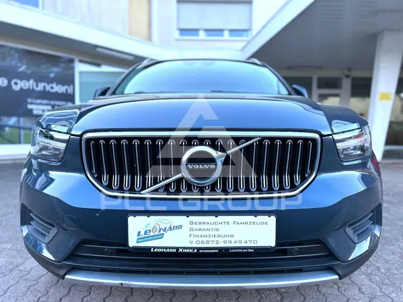2019 Volvo XC40