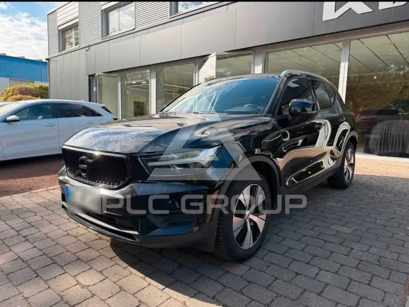 2019 Volvo XC40